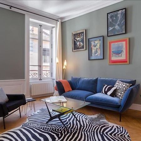 Confort - T3 Rental - Lyon 2 מראה חיצוני תמונה