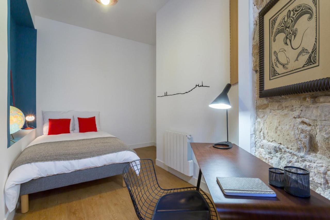 Confort - T3 Rental - Lyon 2 מראה חיצוני תמונה