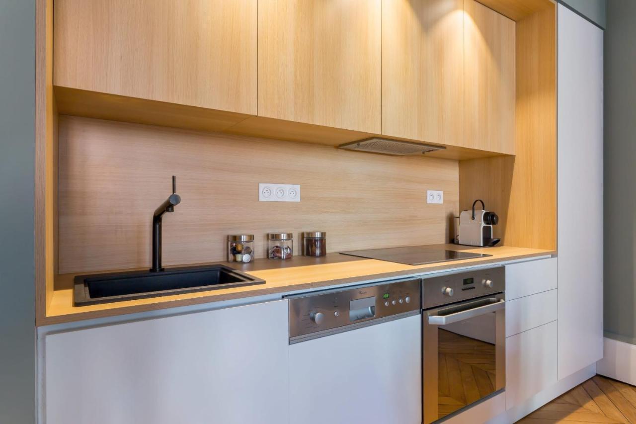 Confort - T3 Rental - Lyon 2 מראה חיצוני תמונה