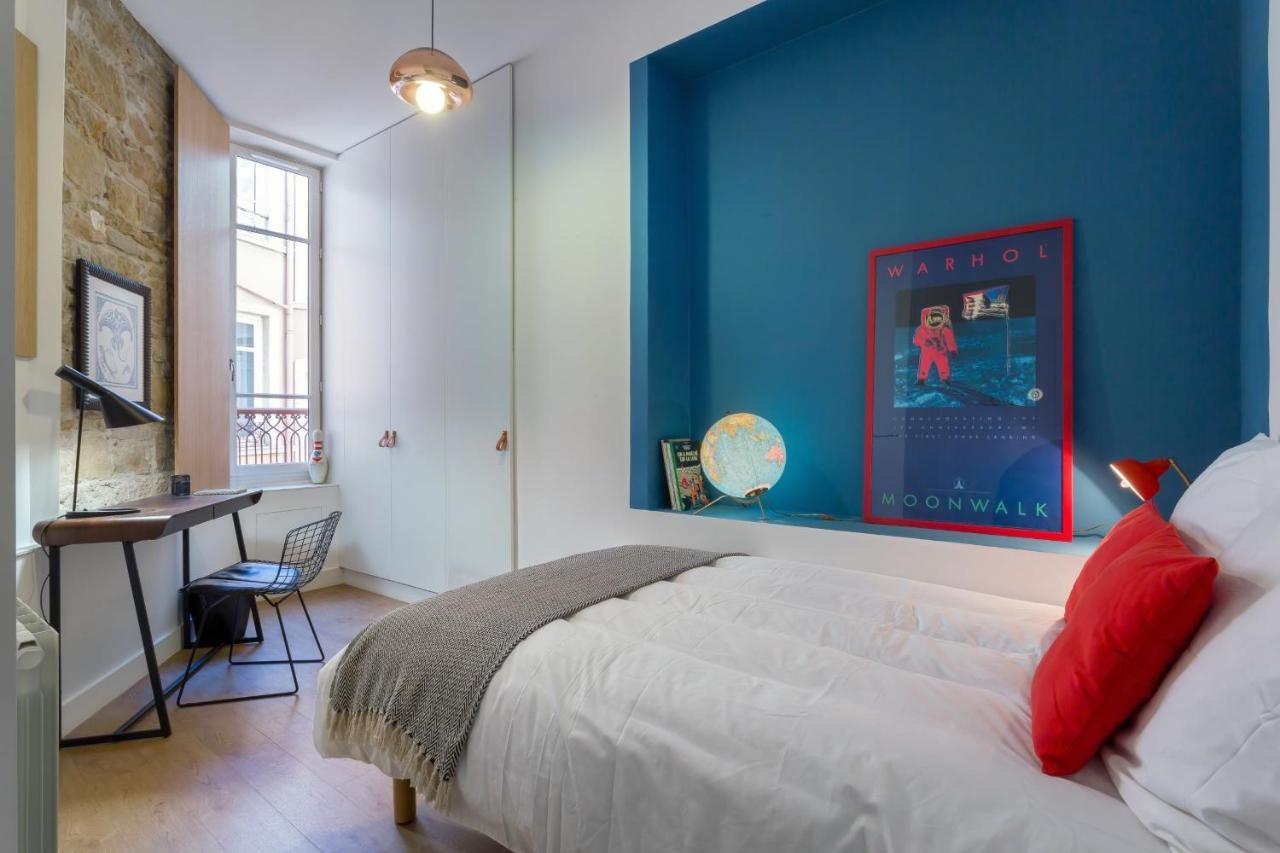 Confort - T3 Rental - Lyon 2 מראה חיצוני תמונה