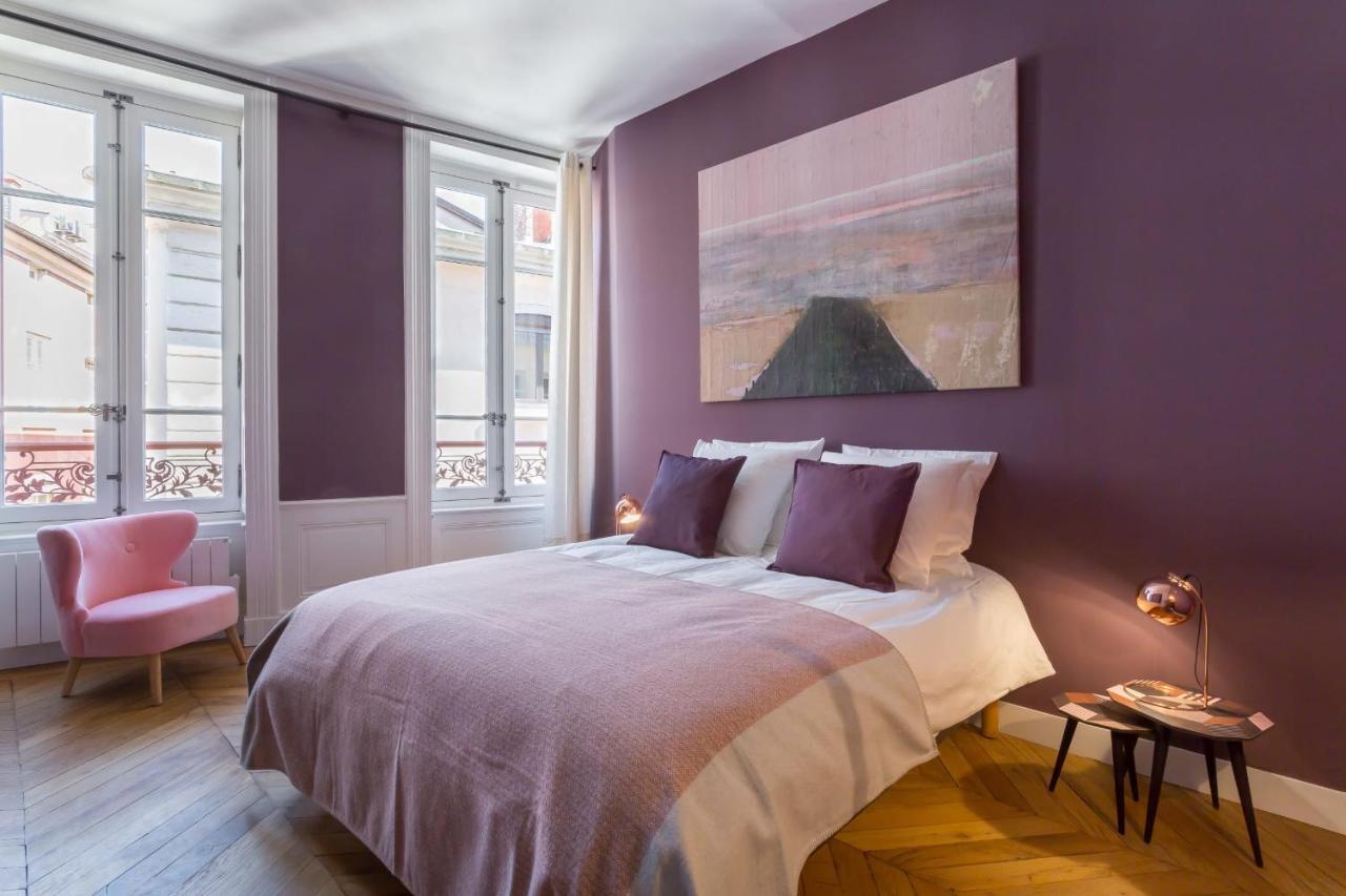 Confort - T3 Rental - Lyon 2 מראה חיצוני תמונה